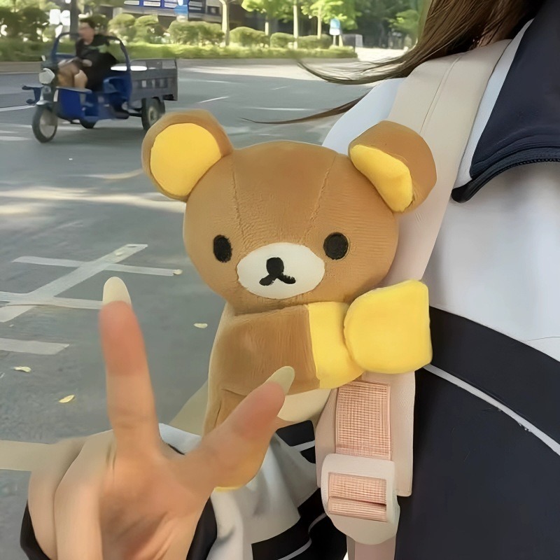 Niedliches Rilakkuma-Schnappar – Women Accessories Bracelet Bewertung und Preis