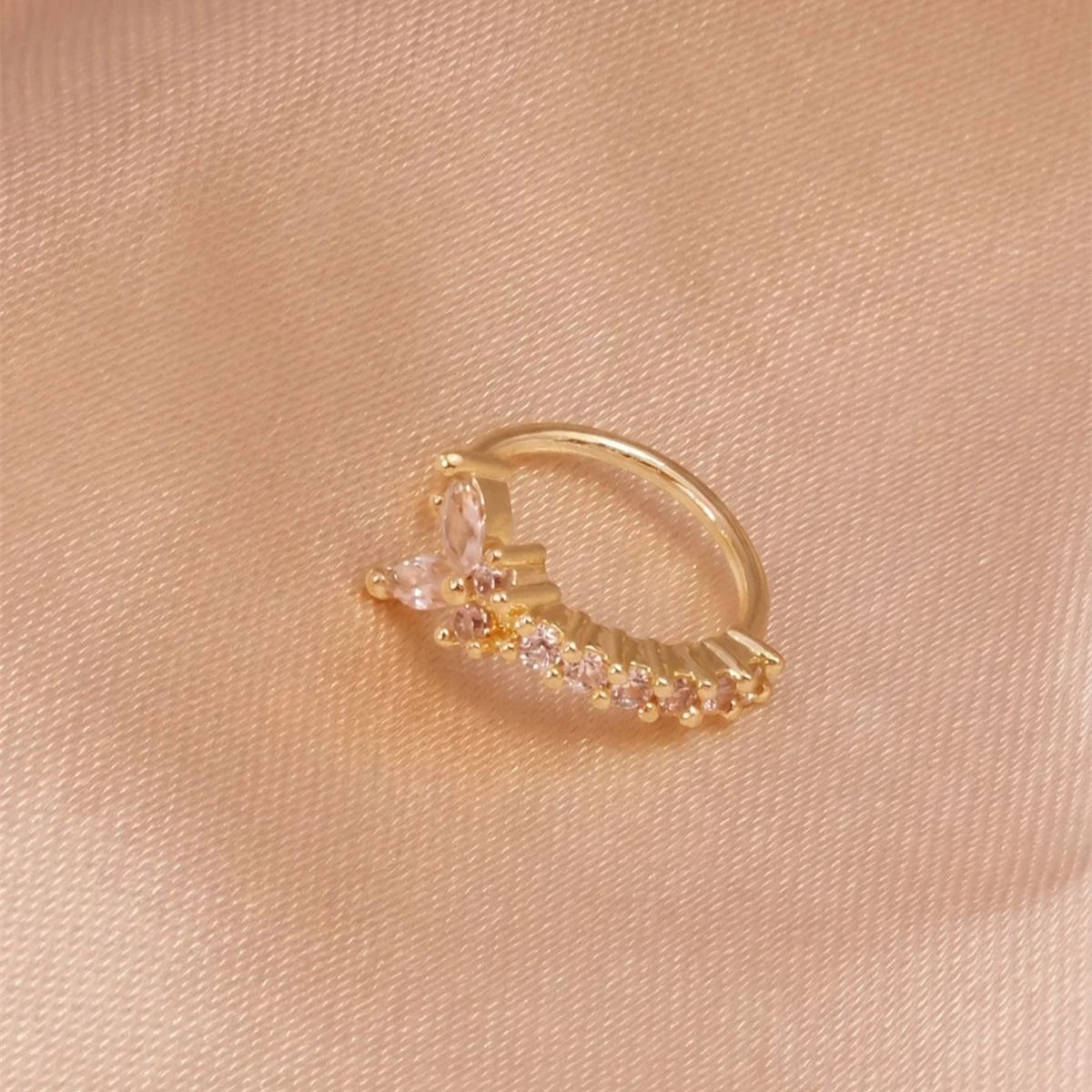 1 Stück Y-förmiger Nasenclip o – Women'S Accessories Jewelry Sale Bewertung und Preis