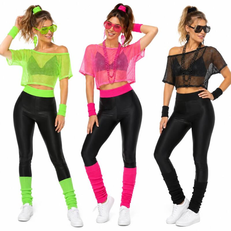80er Jahre Hippie Disco Outfit – Women Accessories Earrings Bewertung und Preis