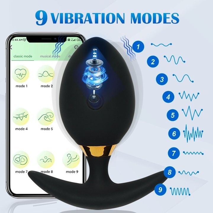 Analer Butt Plug Dildo Vibrato – Women Accessories App Bewertung und Preis