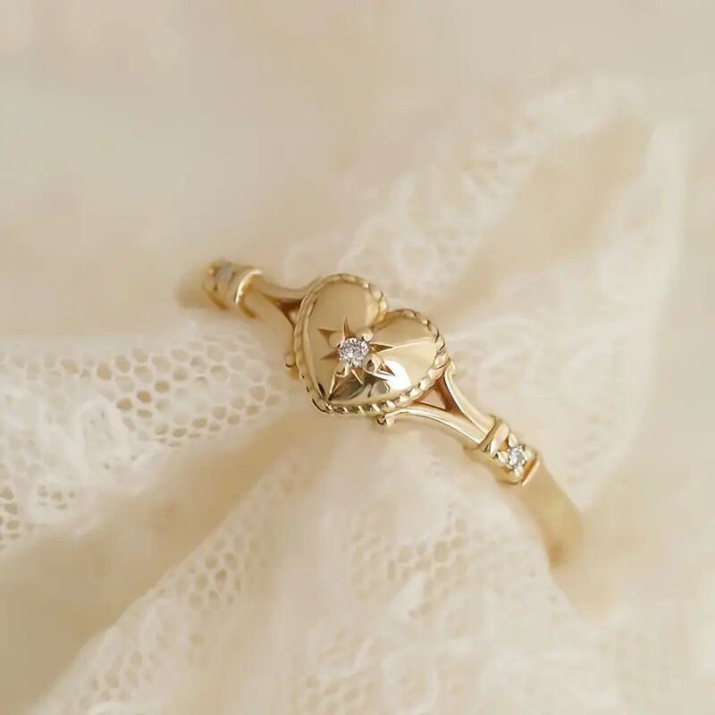 925 Sterling Silber Hochzeitsr – Women'S Accessories Jewelry Sale Bewertung und Preis