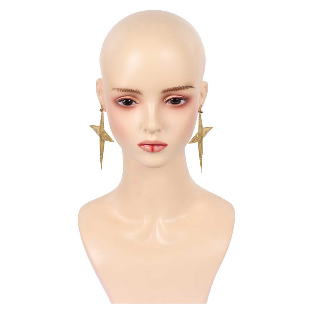 Prinzessin Rosalina Cosplay-Oh – Women Accessories Earrings Bewertung und Preis
