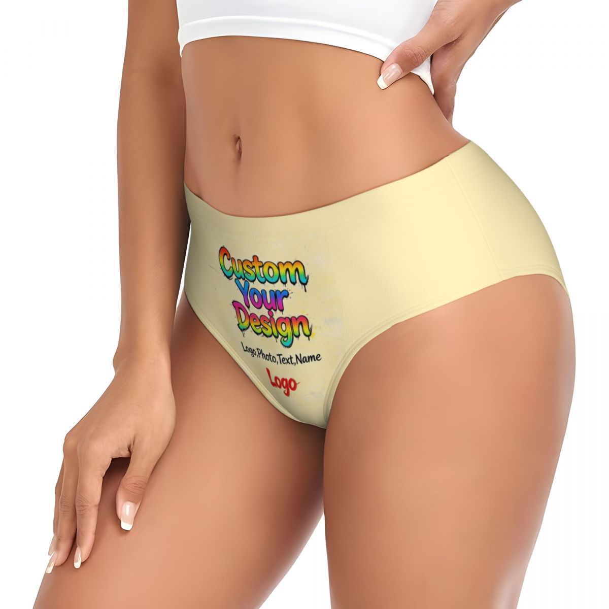 Maßgeschneiderte Damen-Slips m – Women Accessories Logo Bewertung und Preis