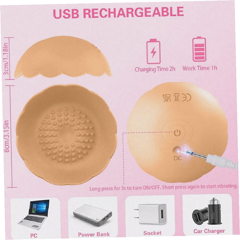 10-Modus Brustwarzen-Vakuum-Sa – Women Accessories App Bewertung und Preis