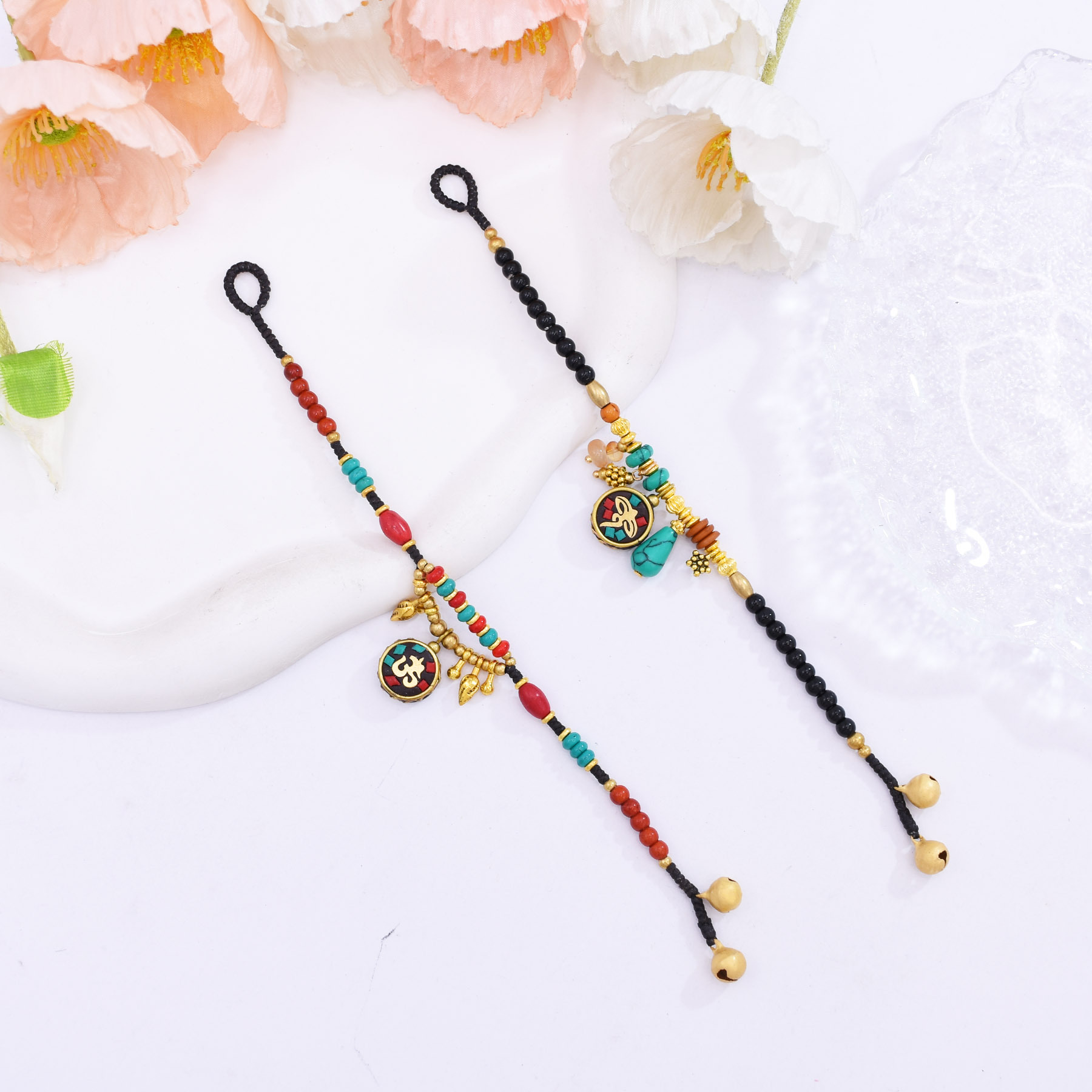 Retro-Boho-Tibetisches Armband – Women Accessories Nepal Bewertung und Preis