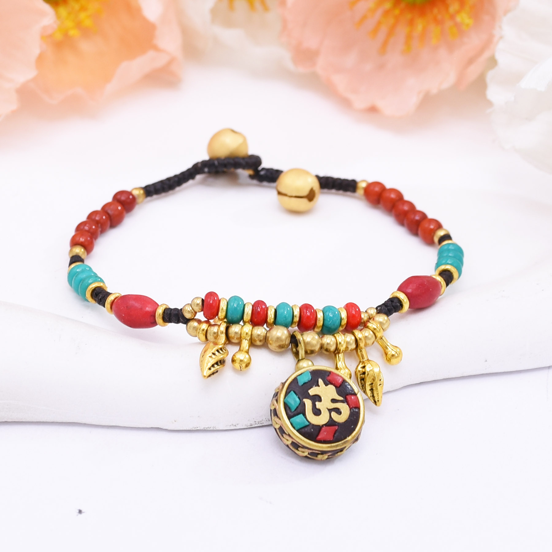Retro-Boho-Tibetisches Armband – Women Accessories Nepal Bewertung und Preis