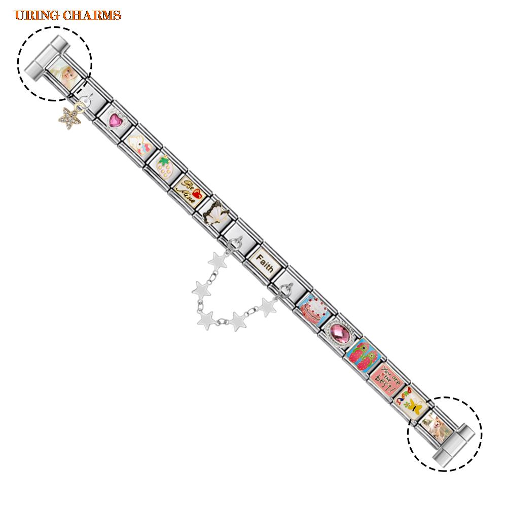 1 Paar Bild-Logo, individuelle – Women Accessories Logo Bewertung und Preis