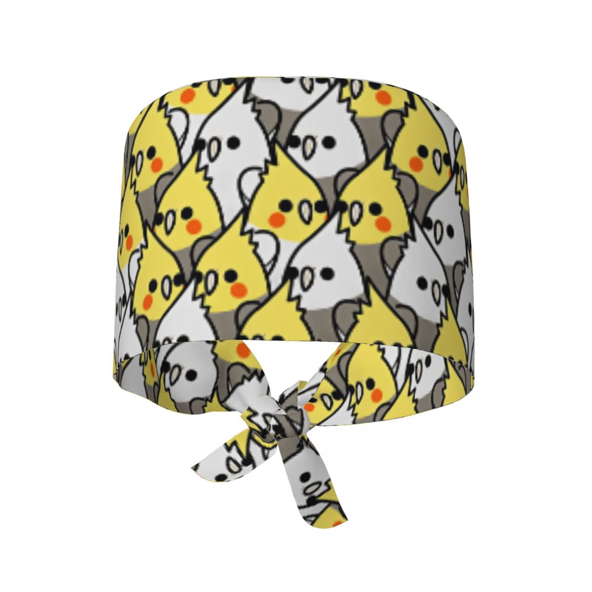 Scrub Caps Too Many Birds Cock – Women Accessories Poster Bewertung und Preis