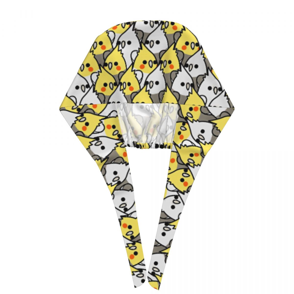 Scrub Caps Too Many Birds Cock – Women Accessories Poster Bewertung und Preis