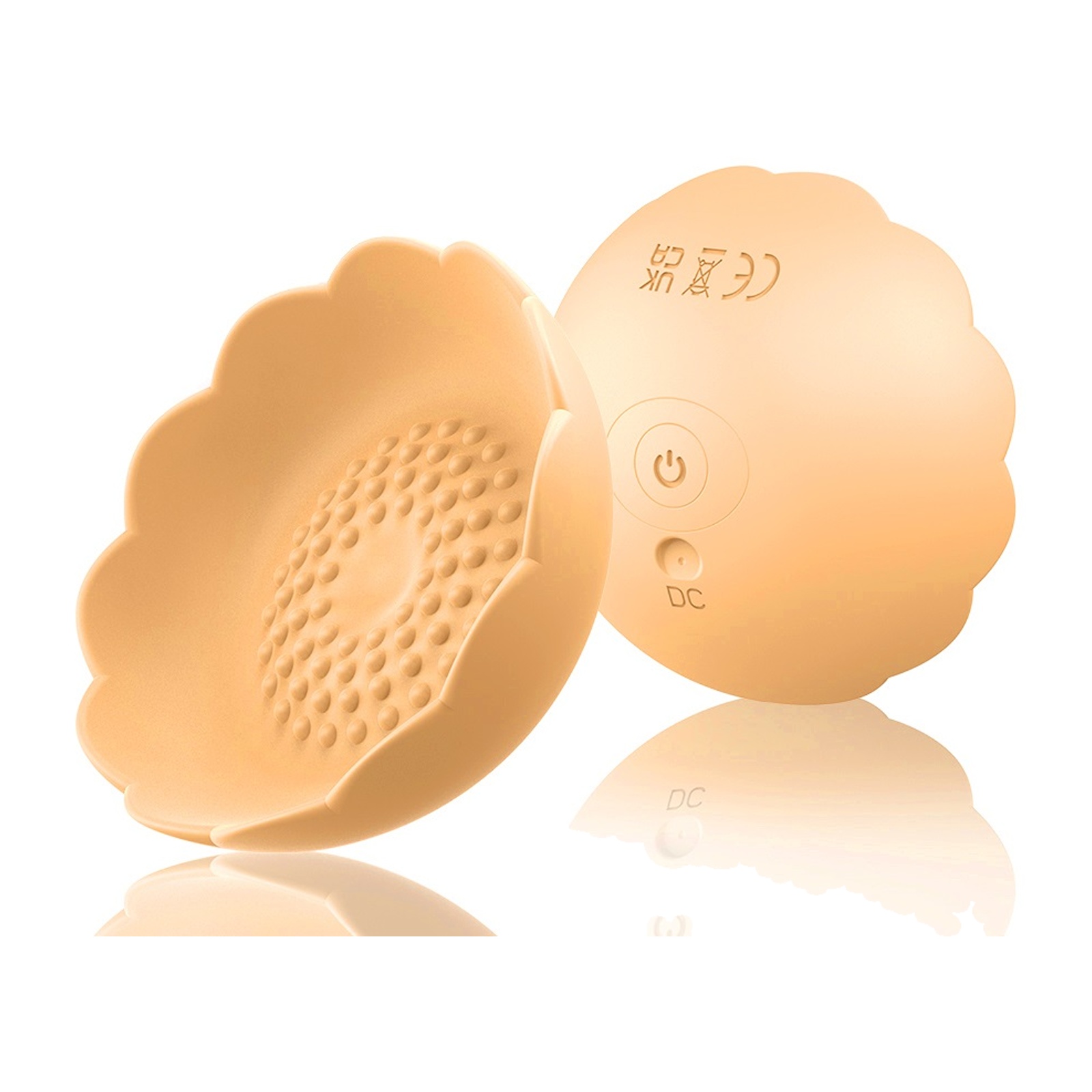 APP-gesteuerter Brustmassage-S – Women Accessories App Bewertung und Preis