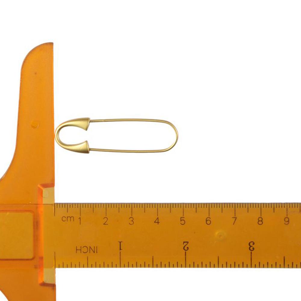 10 Stücke DIY Metall Gold Bros – Brooch Pin Gold Bewertung und Preis