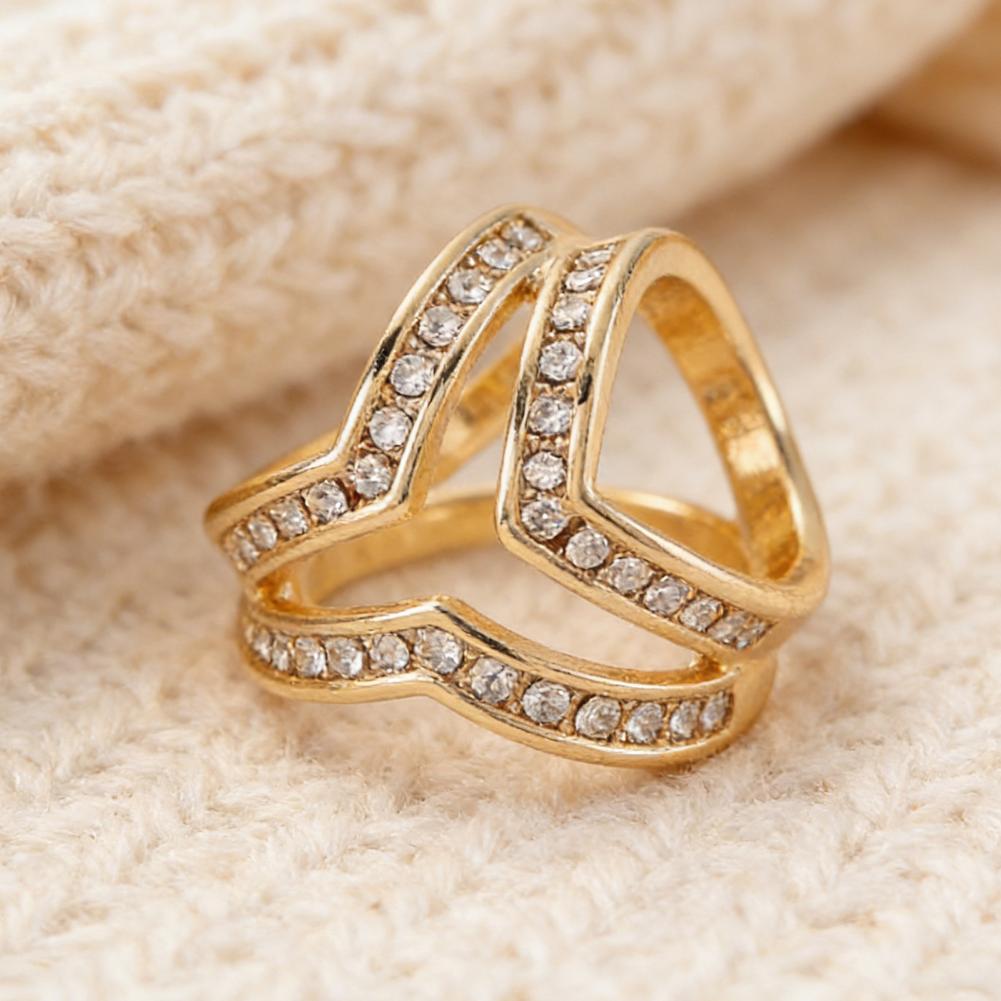 Schalring, Schalknopf, Dreirin – Women'S Korean Accessories Bewertung und Preis