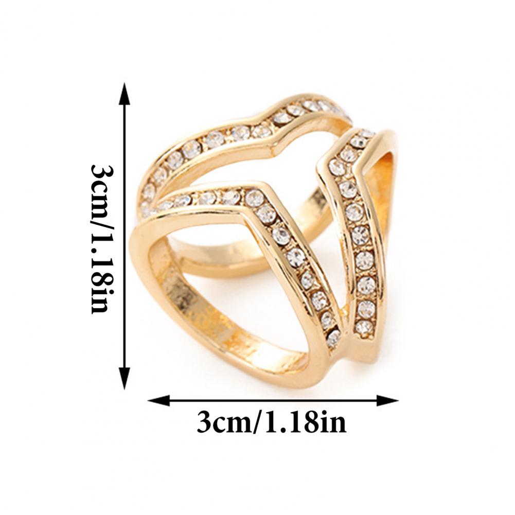 Schalring, Schalknopf, Dreirin – Women'S Korean Accessories Bewertung und Preis