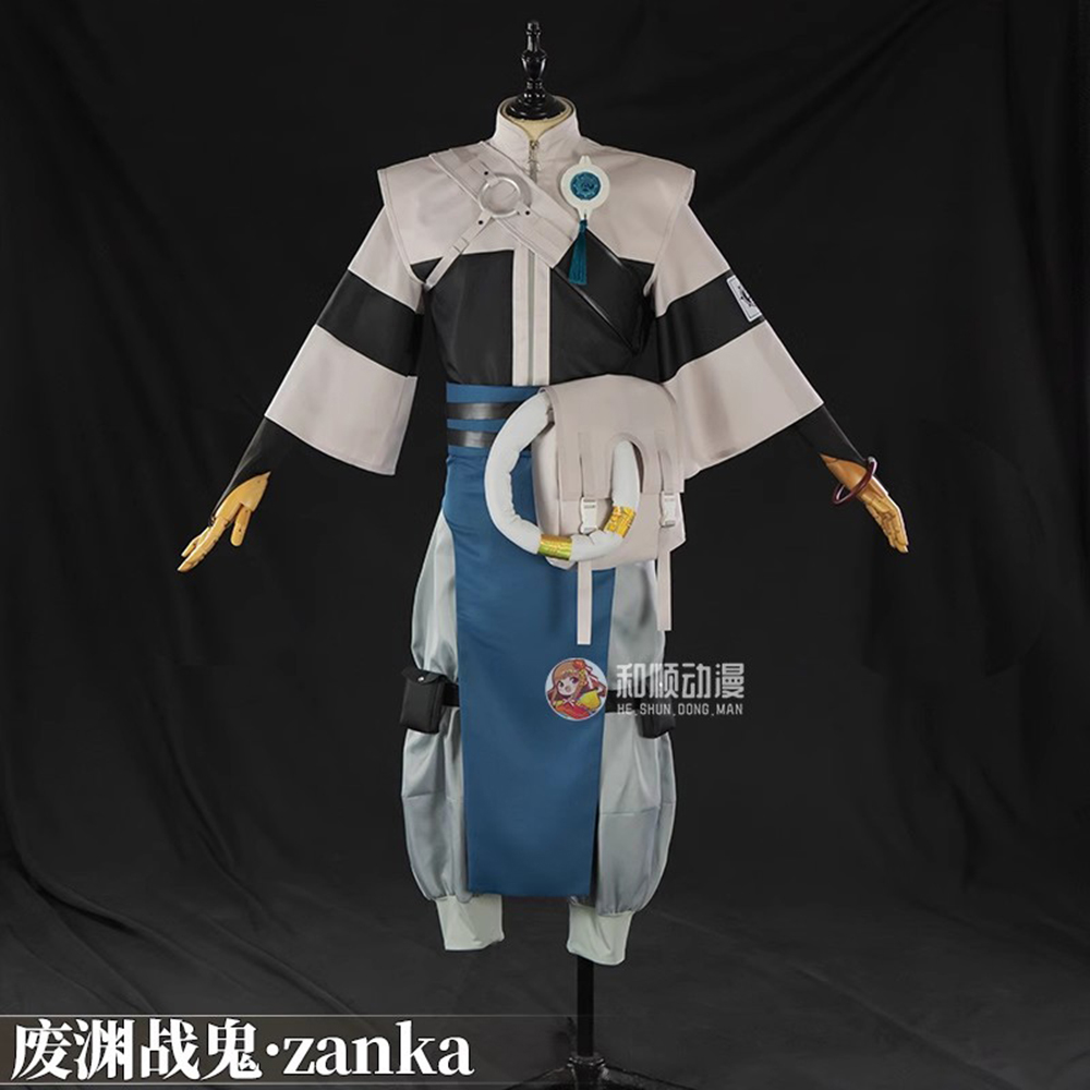 Gachiakuta Zanka Cosplay Kostü – Women Accessories Earrings Bewertung und Preis