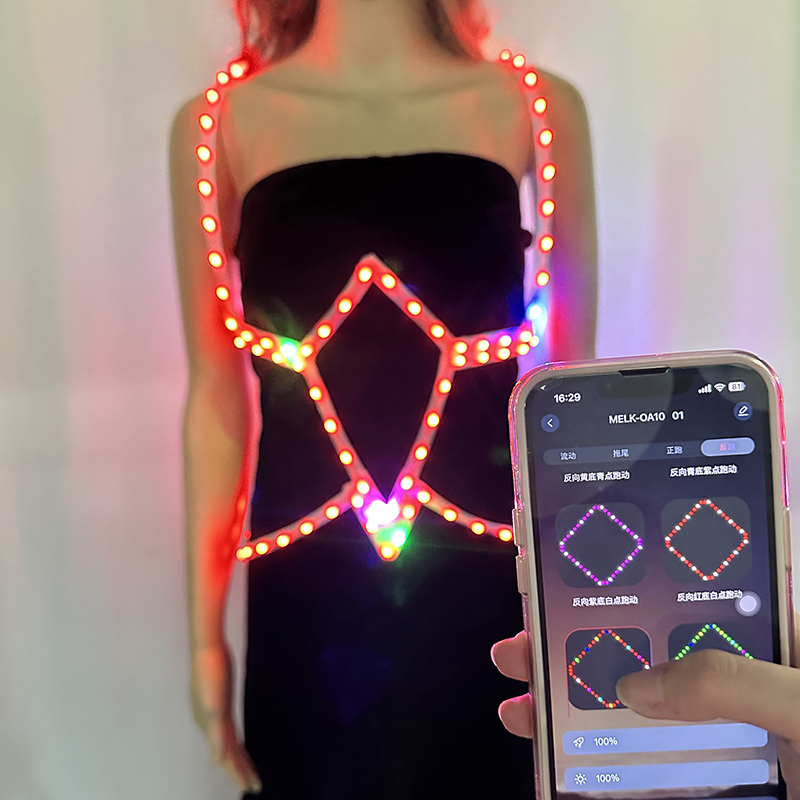 Leuchtender, farbenfroher Gürt – Women Accessories App Bewertung und Preis