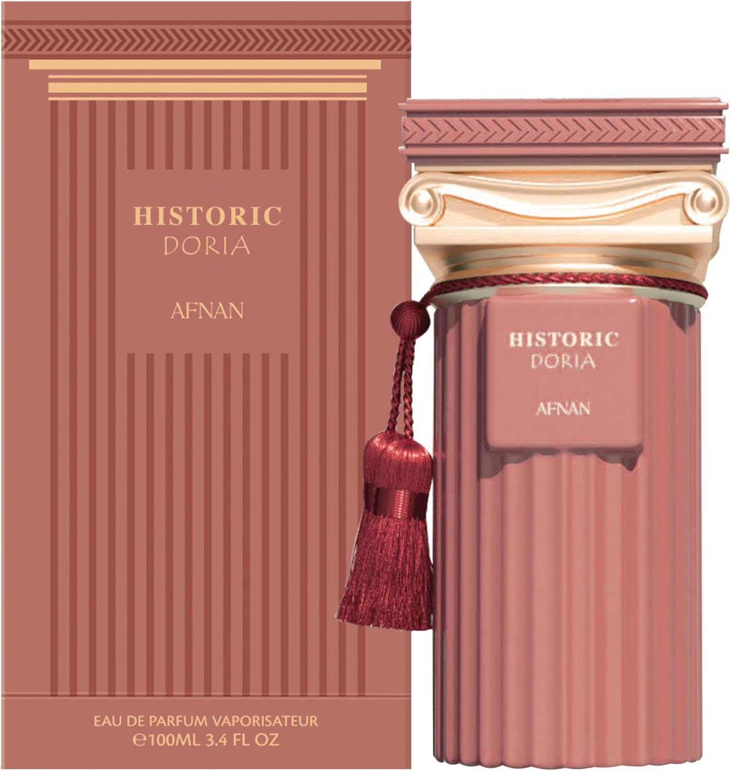 Afnan Historic Doria & Histori – Women Accessories Gift Bewertung und Preis